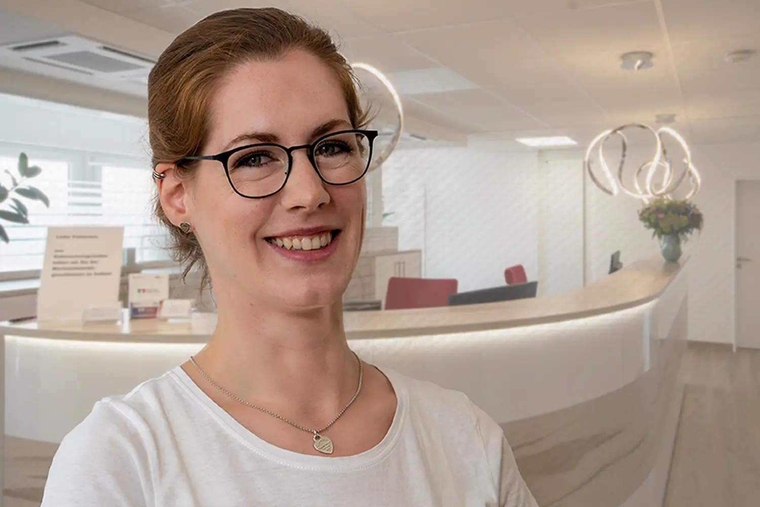 Mensch & Medizin - Diabetologie und Hausärzte Haltern am See - Frau Wolter