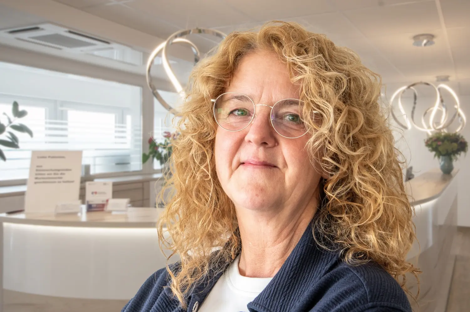 Mensch & Medizin - Diabetologie und Hausärzte Haltern am See - Frau Sylvia Grünefeld