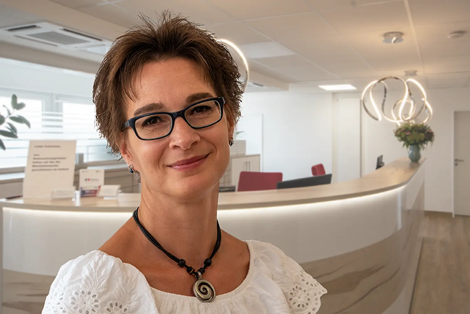 Mensch & Medizin - Diabetologie und Hausärzte Haltern am See - Frau Bienst