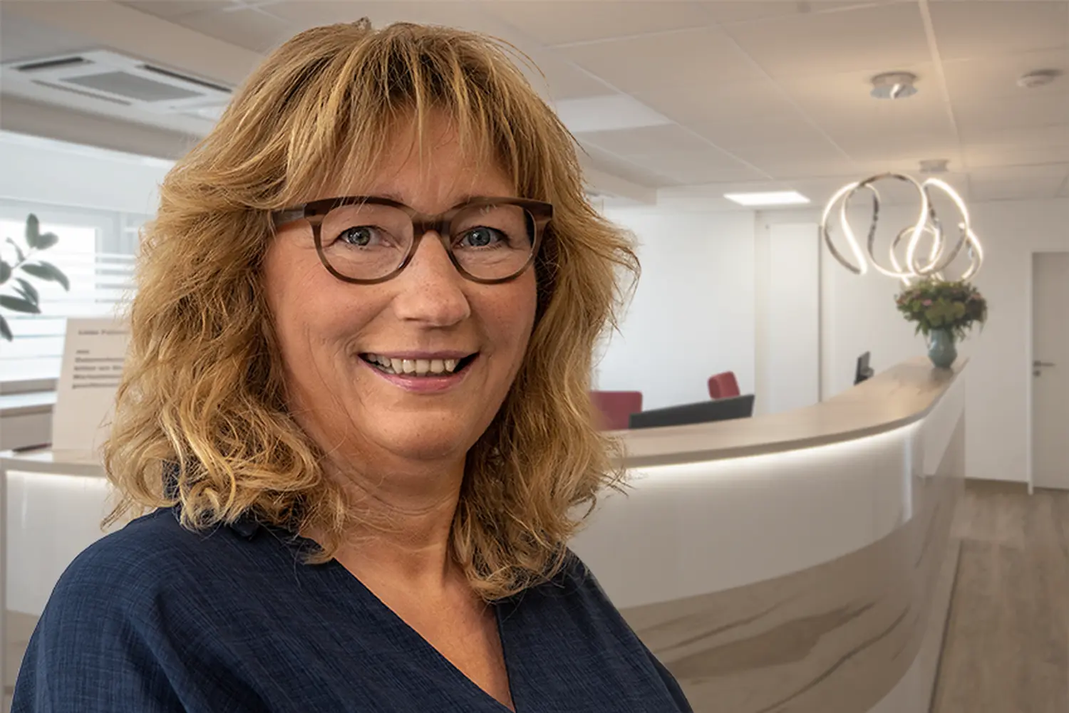 Mensch & Medizin - Diabetologie und Hausärzte Haltern am See - Frau Siekhaus