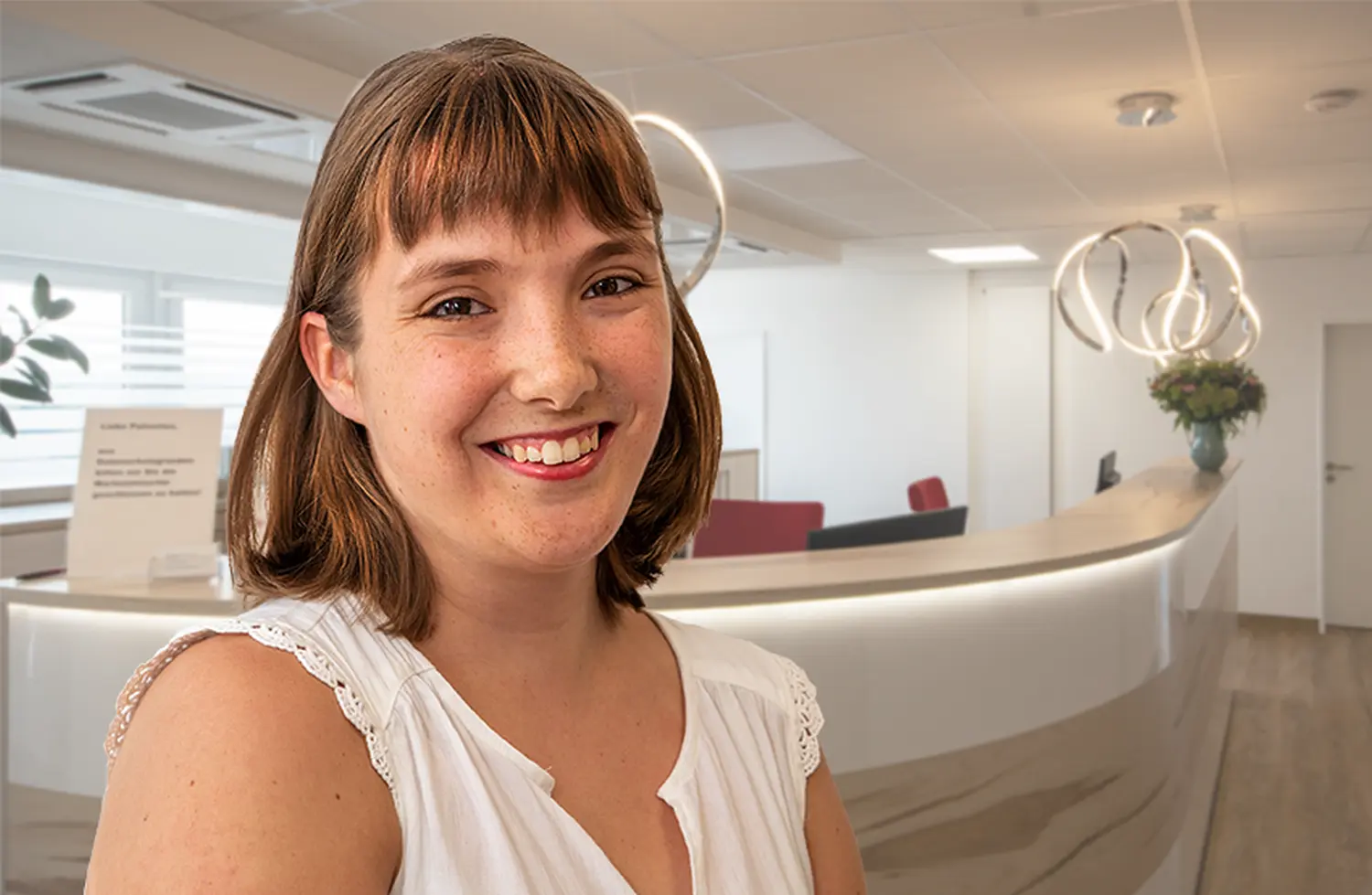 Mensch & Medizin - Diabetologie und Hausärzte Haltern am See - Frau Holtrup