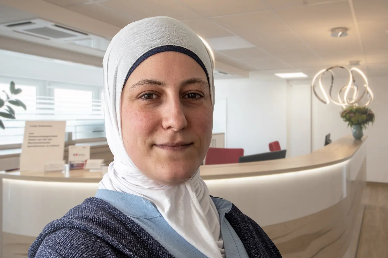 Mensch & Medizin - Diabetologie und Hausärzte Haltern am See - Frau El Mustafa