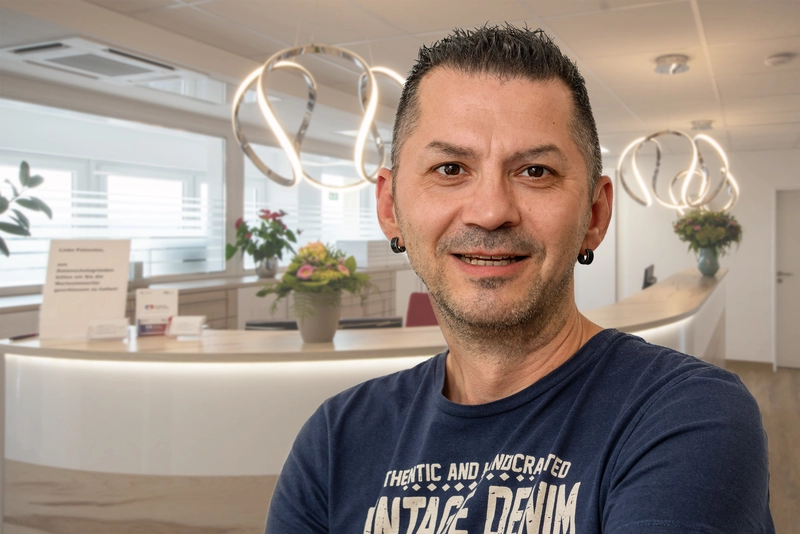 Mensch & Medizin - Diabetologie und Hausärzte Haltern am See - Olav Schmieder